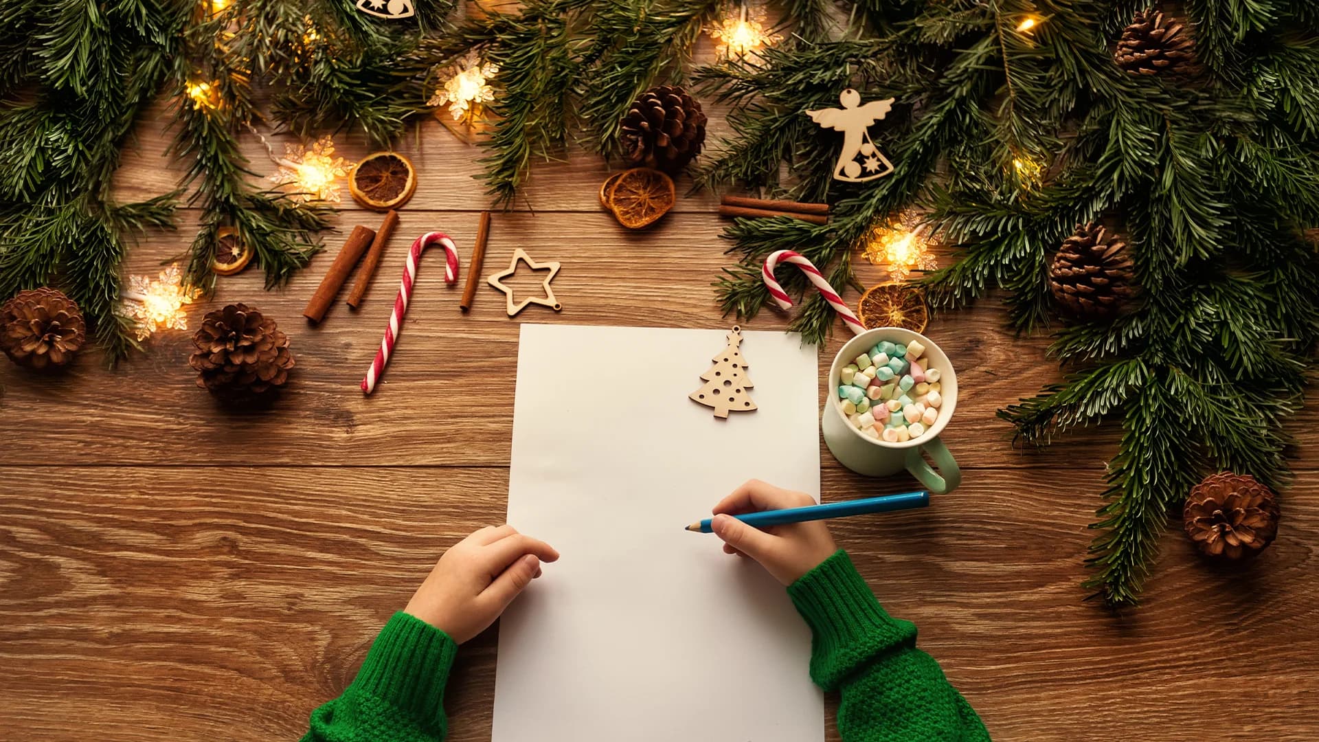 Sărbătorile de iarnă din copilărie